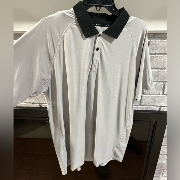 Kenneth Cole Golf Shirt - Picture 1 of 2